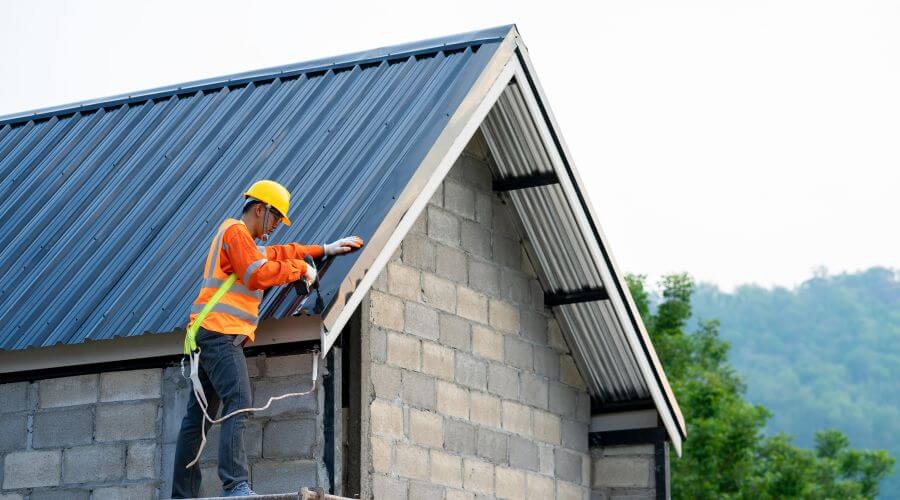 Professional residential roofers in Madrid, IA